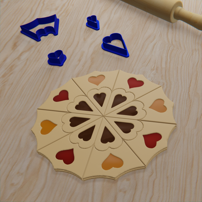 Biscrostata 25